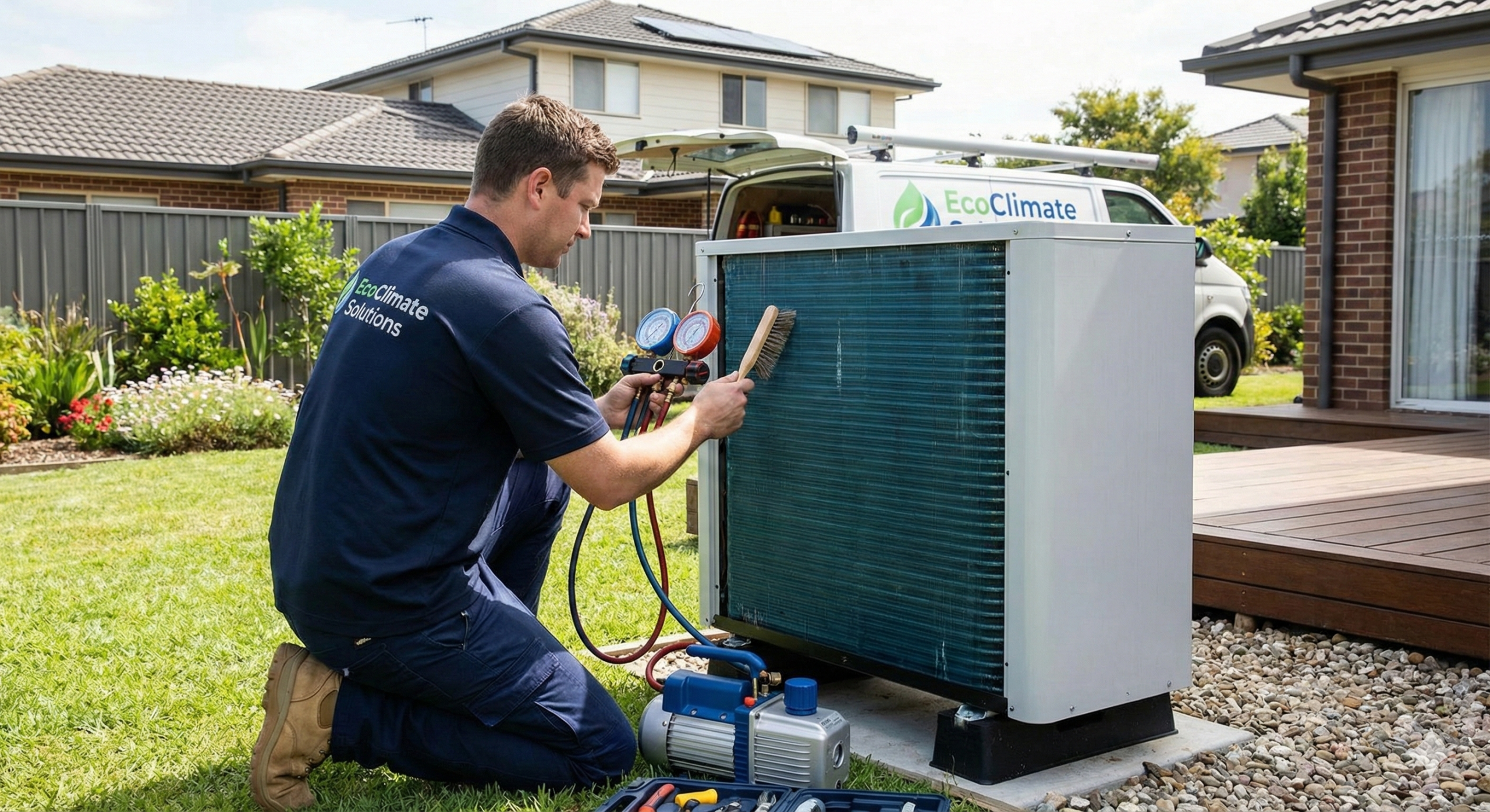 Entretien thermopompe